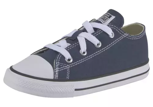 Кроссовки Converse "CHUCK TAYLOR ALL STAR OX", детские, цвет морской волны
