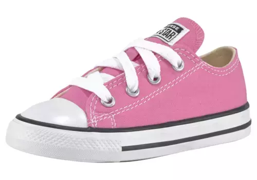 Кроссовки Converse "CHUCK TAYLOR ALL STAR OX", детские, розовый
