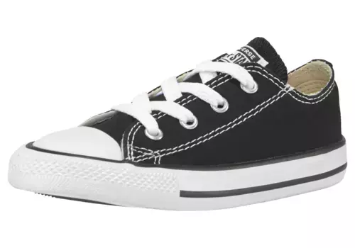 Кроссовки Converse "CHUCK TAYLOR ALL STAR OX", детские, черный