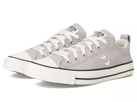 Кроссовки Converse Chuck Taylor All Star Ox Madison, цвет Pink Putty/Egret/Black