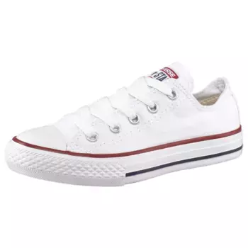 Кроссовки Converse "Chuck Taylor All Star Ox", детские, белый