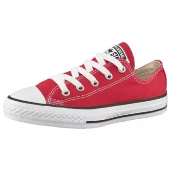 Кроссовки Converse "Chuck Taylor All Star Ox", детские, красный