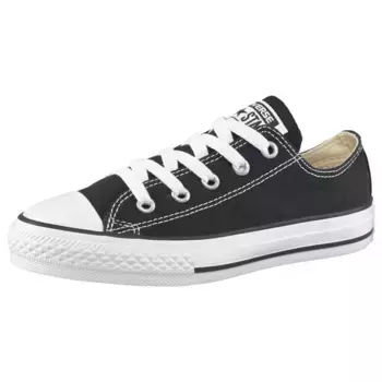 Кроссовки Converse "Chuck Taylor All Star Ox", детские, черный