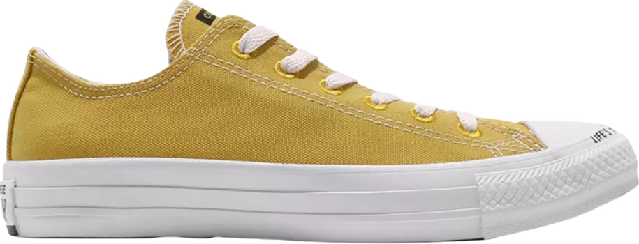 Кроссовки Converse Chuck Taylor All Star Ox Gold Dart, желтый