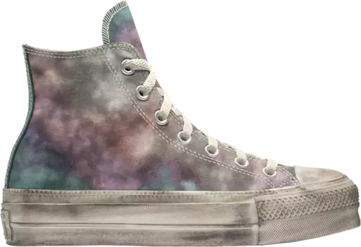 Кроссовки Converse Chuck Taylor All Star Platform By You, разноцветный