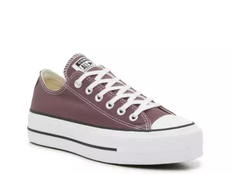 Кроссовки Converse Chuck Taylor All Star Platform Sneaker — женские, цвет Clay Brown