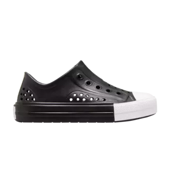 Кроссовки Converse Chuck Taylor All Star Play Lite CX Low GS, черный