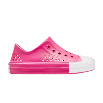 Кроссовки Converse Chuck Taylor All Star Play Lite CX Low GS, розовый