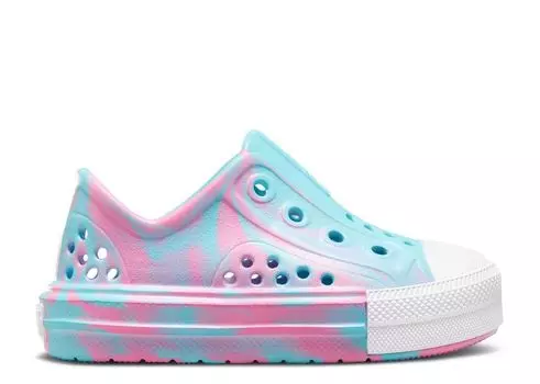 Кроссовки Converse Chuck Taylor All Star Play Lite Cx Low Td 'Oops Pink Cyan', синий