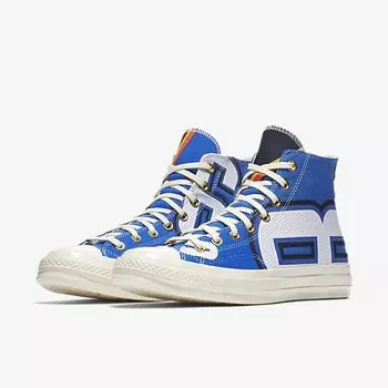 Кроссовки Converse Chuck Taylor All Star Premium Hi Oklahoma City Thunder, синий