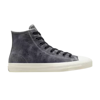 Кроссовки Converse Chuck Taylor All Star Pro High, серый