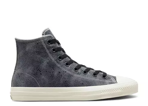 Кроссовки Converse Chuck Taylor All Star Pro High, цвет Snake Suede
