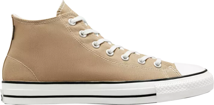 Кроссовки Converse Chuck Taylor All Star Pro Canvas Mid Nomad Khaki, загар