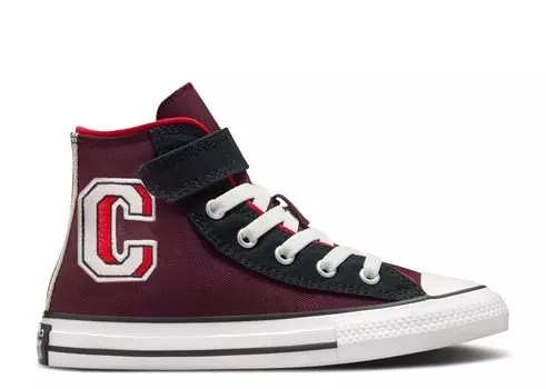 Кроссовки Converse Chuck Taylor All Star Retro EasyOn High PS, цвет Bloodstone
