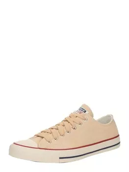 Кроссовки CONVERSE CHUCK TAYLOR ALL STAR, серо-коричневый