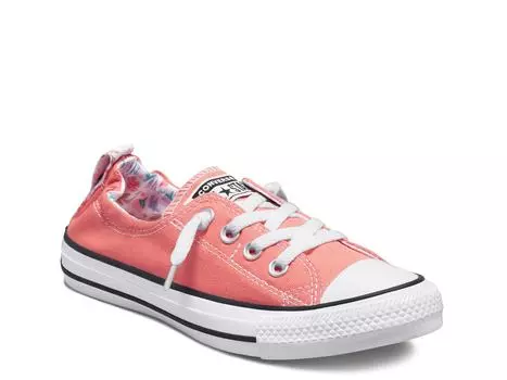 Кроссовки Converse Chuck Taylor All Star Shoreline, коралловый