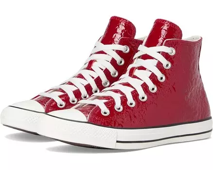 Кроссовки Converse Chuck Taylor All Star Snakeskin High Top Sneaker, цвет Days Ahead/Egret/Black