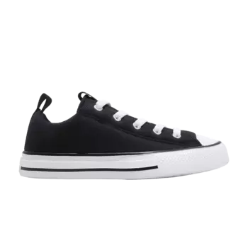 Кроссовки Converse Chuck Taylor All Star SuperPlay Ox GS 'Black', черный
