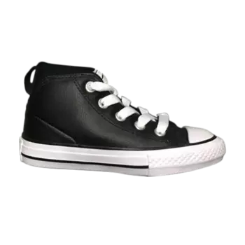 Кроссовки Converse Chuck Taylor All Star Syde Street Mid, черный