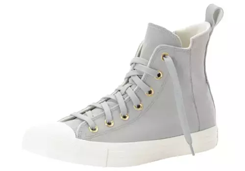 Кроссовки Converse "CHUCK TAYLOR ALL STAR TAILORED LINES", цвет Grey Area/Egret/Gold