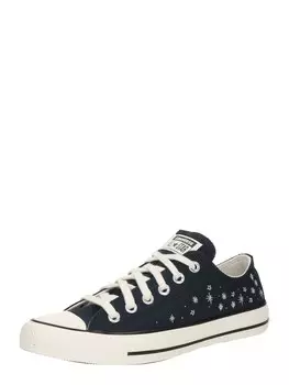 Кроссовки CONVERSE CHUCK TAYLOR ALL STAR, темно-синий