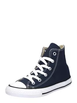 Кроссовки CONVERSE Chuck Taylor All Star, темно-синий
