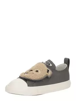 Кроссовки CONVERSE CHUCK TAYLOR ALL STAR, темно-серый