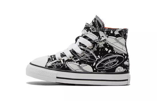 Кроссовки Converse Chuck Taylor All Star Toddler Shoes TD
