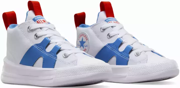 Кроссовки Converse "CHUCK TAYLOR ALL STAR ULTRA", белый