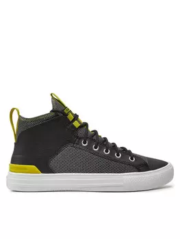 Кроссовки Converse Chuck Taylor All Star Ultra Neon Pop, черный