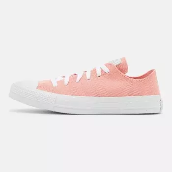 Кроссовки Converse Chuck Taylor All Star Unisex, pink quartz/string/white
