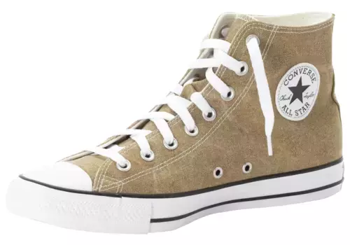 Кроссовки Converse "CHUCK TAYLOR ALL STAR WASHED CANVAS", цвет Trek Tan