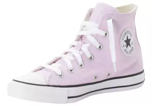 Кроссовки Converse "CHUCK TAYLOR ALL STAR WASHED CANVAS", цвет Stardust Lilac