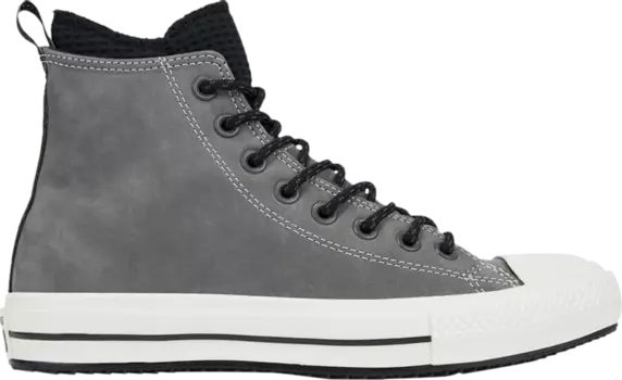Кроссовки Converse Chuck Taylor All Star Waterproof Boot High Carbon Grey, серый