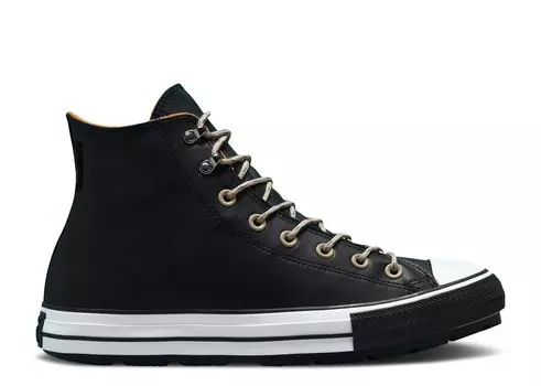 Кроссовки Converse Chuck Taylor All Star Winter High 'Cold Fusion - Black', черный