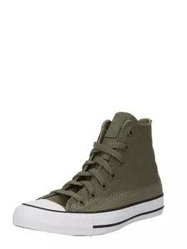 Кроссовки Converse CHUCK TAYLOR ALL STAR, зеленый