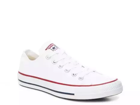 Кроссовки Converse Chuck Taylor All Star — женские, белые