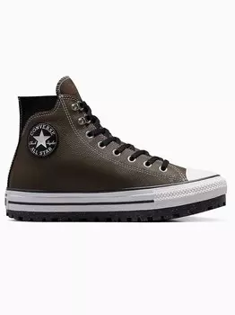 Кроссовки Converse CHUCK TAYLOR AS CITY TREK WP, коричневый