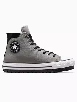 Кроссовки Converse CHUCK TAYLOR AS CITY TREK WP, серый