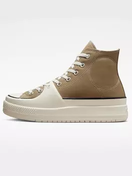 Кроссовки Converse CHUCK TAYLOR AS CONSTRUCT, оранжевый
