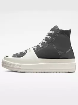 Кроссовки Converse CHUCK TAYLOR AS CONSTRUCT, серый