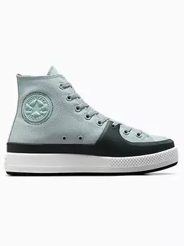 Кроссовки Converse CHUCK TAYLOR AS CONSTRUCT, синий