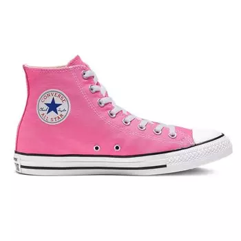 Кроссовки Converse Chuck Taylor Hi All Star, розовый