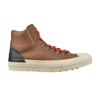 Кроссовки Converse Chuck Taylor Street Hiker Hi 'Pinecone Brown', коричневый