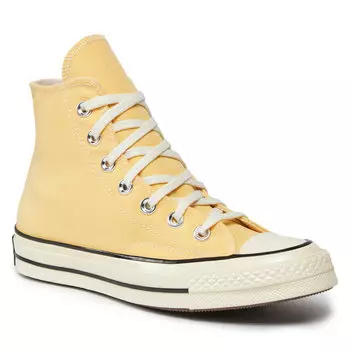 Кроссовки Converse ChuckHI, желтый