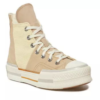 Кроссовки Converse ChuckPlus, бежевый