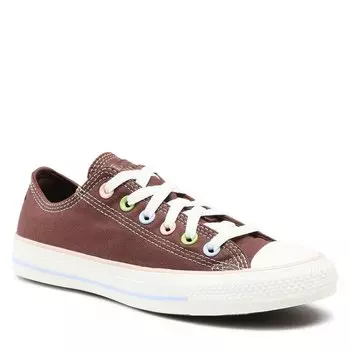 Кроссовки Converse ChuckTaylor All, коричневый