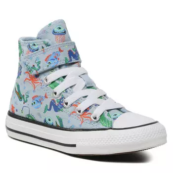 Кроссовки Converse ChuckTaylor All, синий