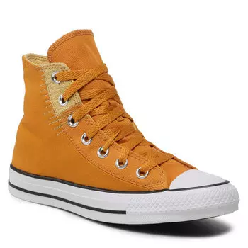 Кроссовки Converse ChuckTaylor All, желтый