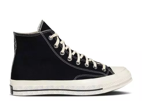 Кроссовки Converse Concepts X Chuck 70 High 'Almas - Black', черный